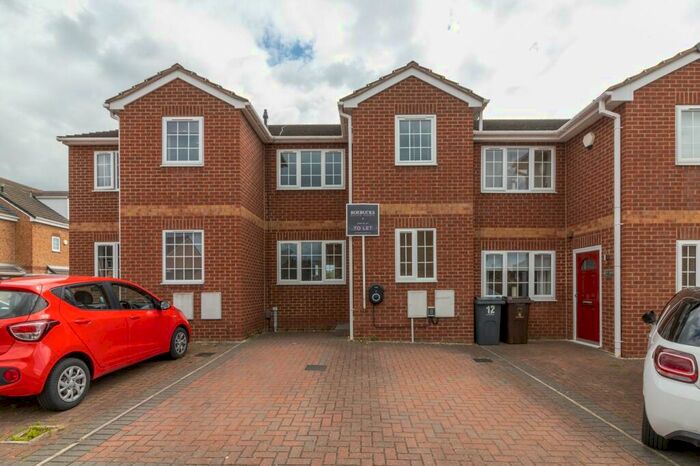 3 Bedroom Terraced House To Rent In Carrwood Grove, Worsbrough, Barnsley, S70