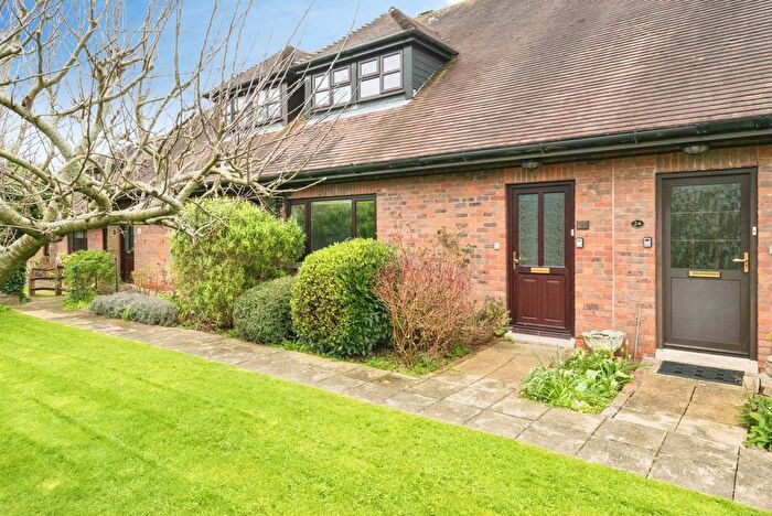 2 Bedroom Terraced House For Sale In Home Farm Court, Frant, Tunbridge Wells, East Sussex, TN3