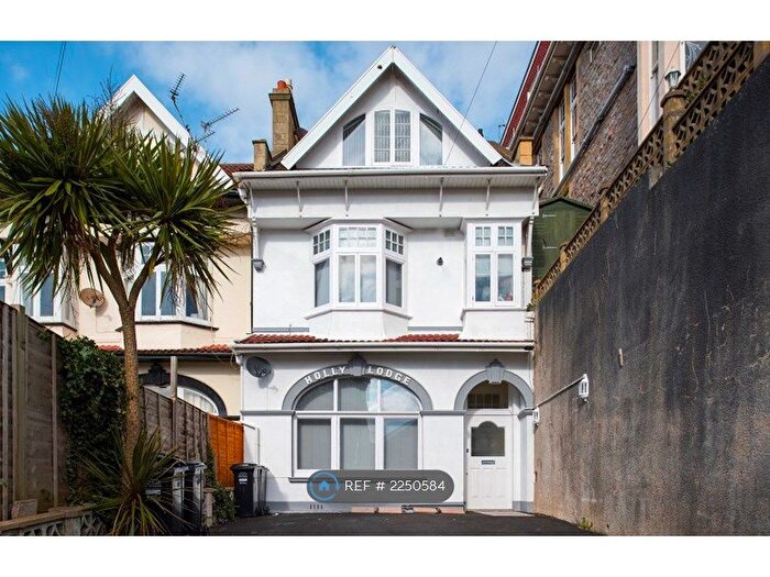 1 Bedroom Flat To Rent In Upper Church Road, Weston-Super-Mare, BS23