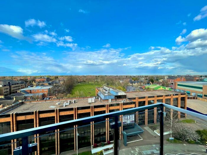 2 Bedroom Penthouse To Rent In Bayard Plaza, Peterborough, PE1