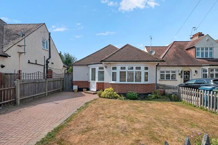 3 Bedroom Detached Bungalow To Rent In Downs Avenue, Pinner, HA5