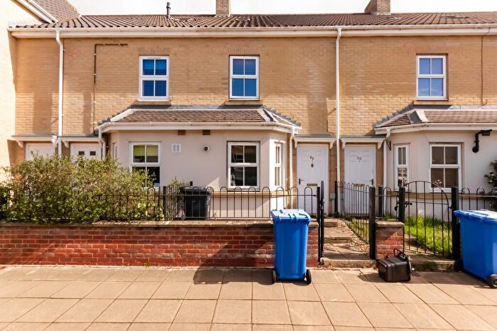 3 Bedroom House To Rent In Brunswick Road, Norwich, NR2