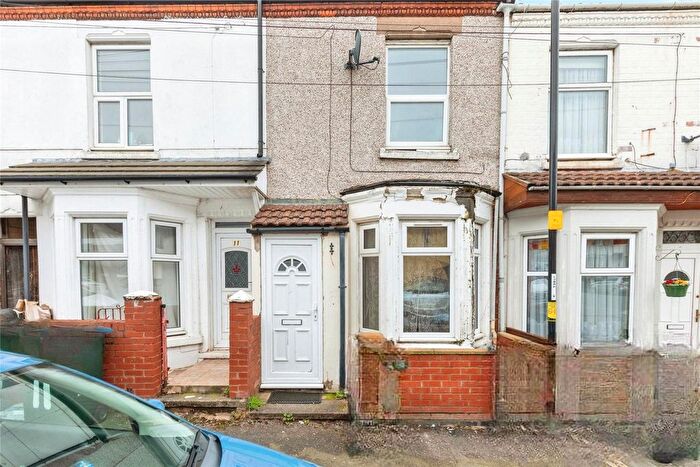 2 Bedroom Terraced House For Sale In Aldbourne Road, Coventry, West Midlands, CV1