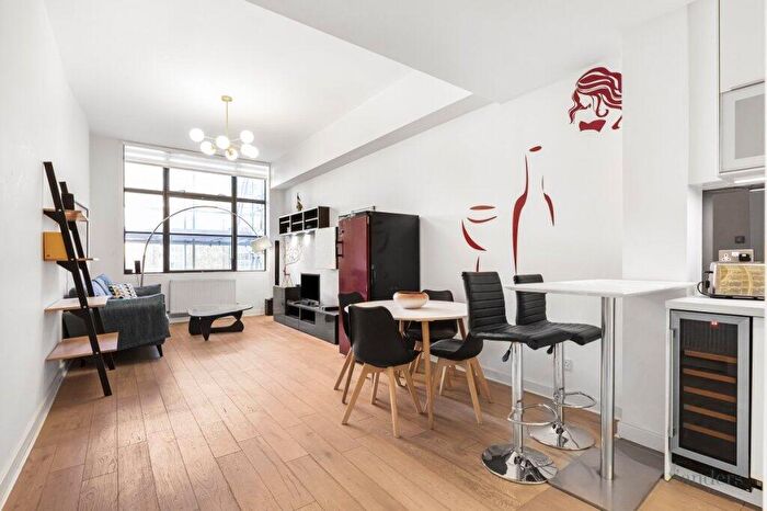 1 Bedroom Flat To Rent In Commercial Street, Spitalfields, London, E1