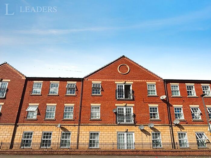 2 Bedroom Flat To Rent In Manchester Street, Derby, Derbyshire, DE22
