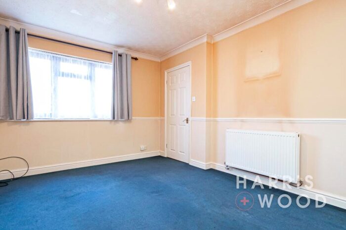 2 Bedroom Semi-Detached House For Sale In Berkley Close, Highwoods, Colchester, Essex, CO4