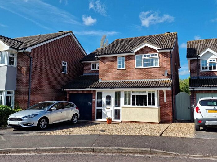 4 Bedroom Detached House For Sale In Palmers Road, Glastonbury, BA6