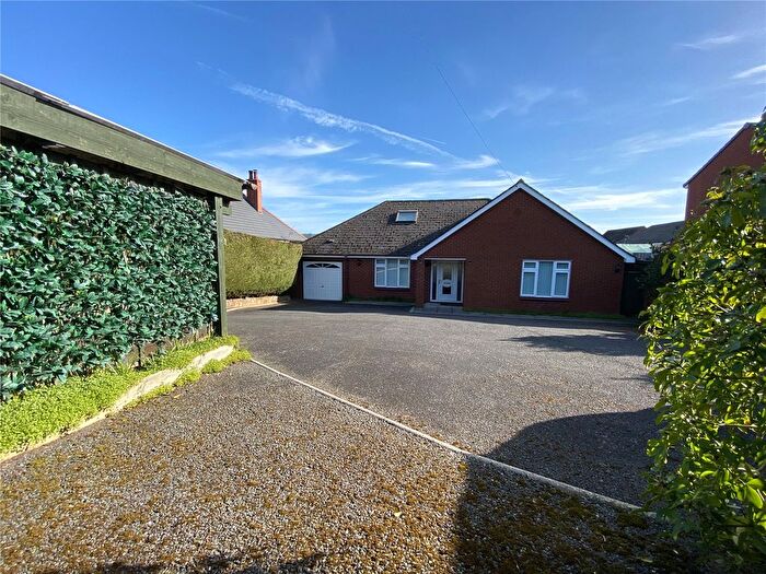 5 Bedroom Bungalow For Sale In Rackenford Road, Tiverton, Devon, EX16
