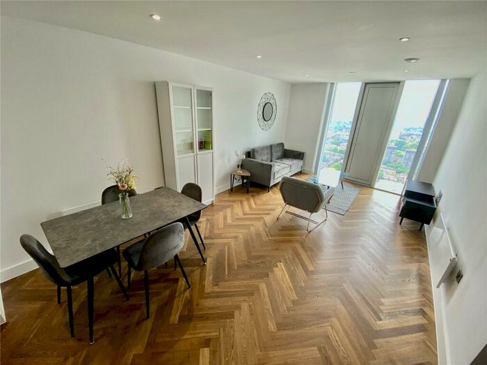 2 Bedroom Apartment For Sale In South Tower, Owen Street, Manchester, M15