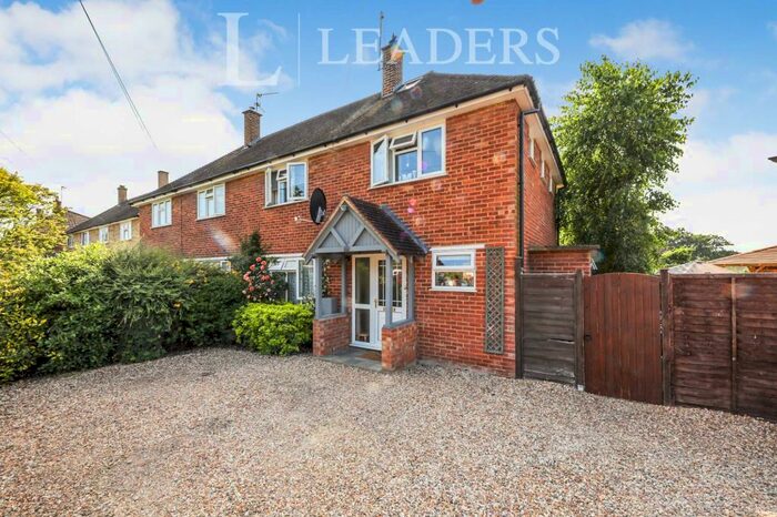 3 Bedroom Semi-Detached House To Rent In Clappers Meadow, Alfold, GU6