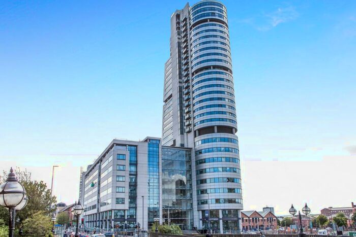 1 Bedroom Apartment To Rent In Bridgewater Place, City Centre, Parking Included, LS11