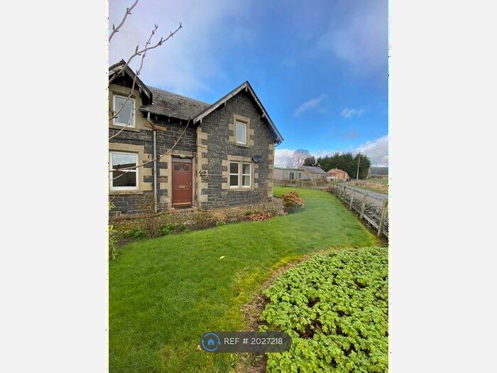 3 Bedroom Semi-Detached House To Rent In Blackhaugh Farm Cottages, Galashiels, TD1