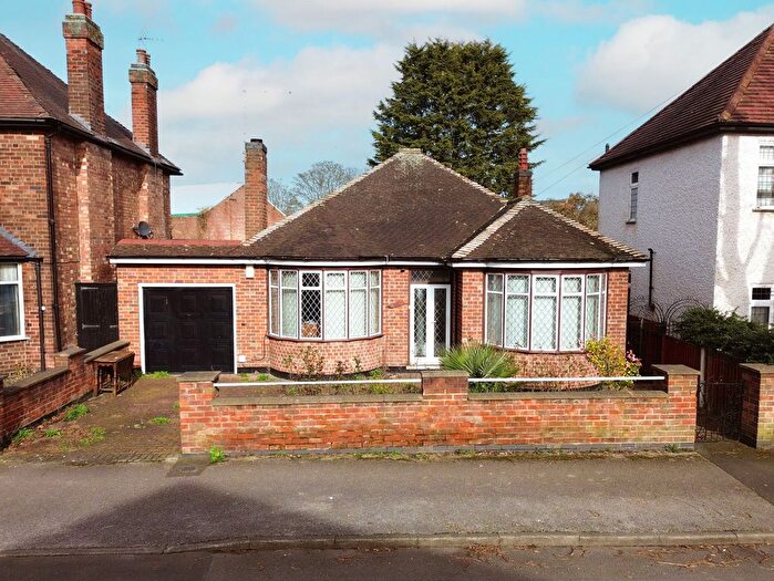 3 Bedroom Detached Bungalow For Sale In Frederick Avenue, Carlton, Nottingham, NG4