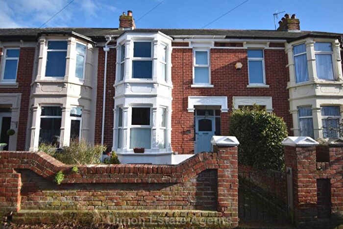 3 Bedroom Terraced House For Sale In Findon Road, Elson, PO12