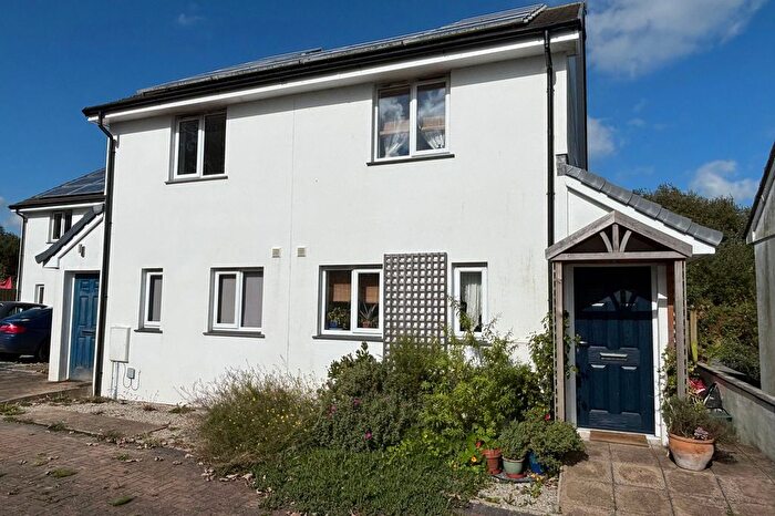 2 Bedroom Semi-Detached House For Sale In Wheal Vyvyan, Constantine, TR11