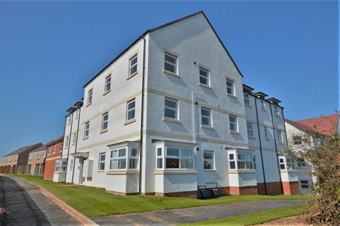 2 Bedroom Apartment For Sale In Meadow Acre Road, Honiton, EX14