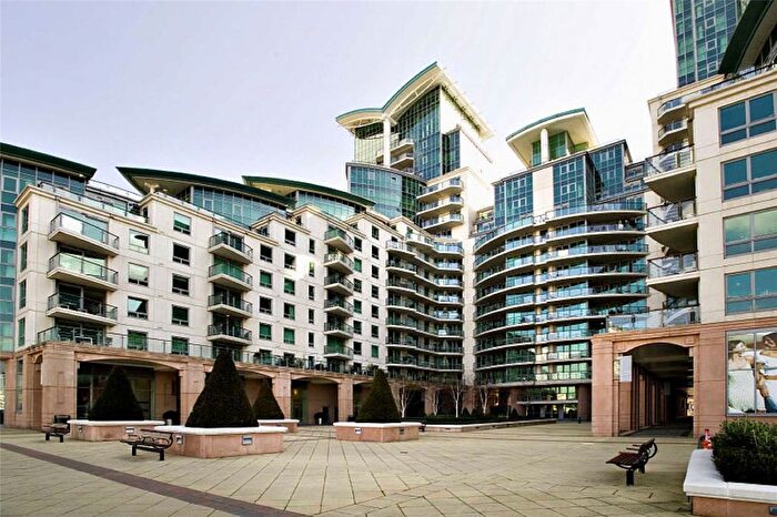 1 Bedroom Studio To Rent In St. George Wharf, London, SW8