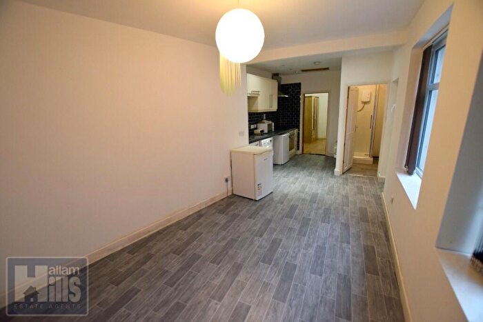 1 Bedroom Flat To Rent In Holland Road, Sheffield, S2