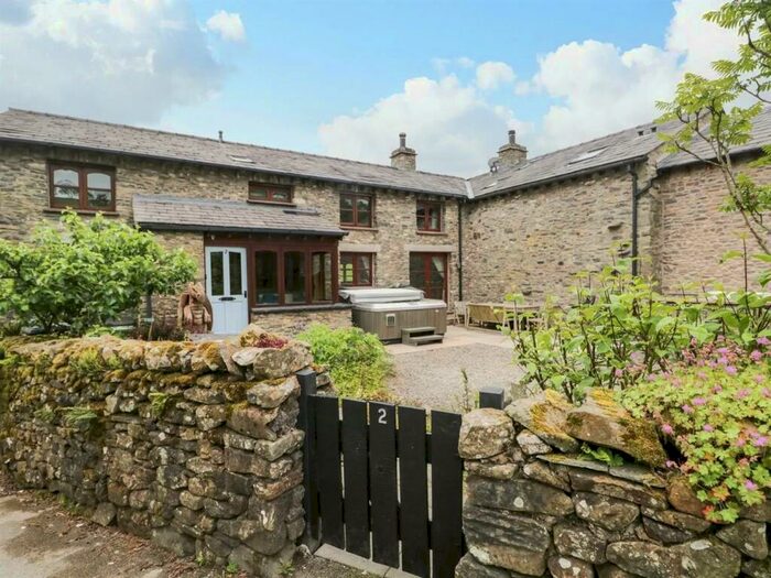 5 Bedroom Barn Conversion For Sale In Dragonsfell, Kinn Barns, New Hutton, LA8