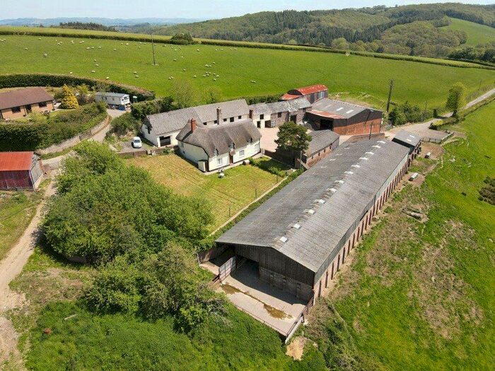 4 Bedroom Detached House For Sale In Tedburn St. Mary, Exeter, Devon, EX6