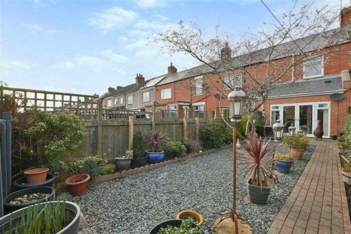 3 Bedroom Terraced House To Rent In St. Andrews Terrace, Ashington, NE63