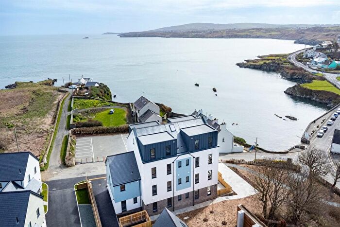 2 Bedroom Apartment For Sale In Gwel Y Mor, Bull Bay, Amlwch, LL68