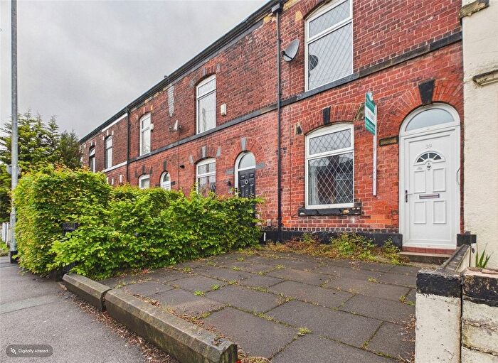 3 Bedroom Terraced House To Rent In Chesham Road, Bury, Greater Manchester, BL9