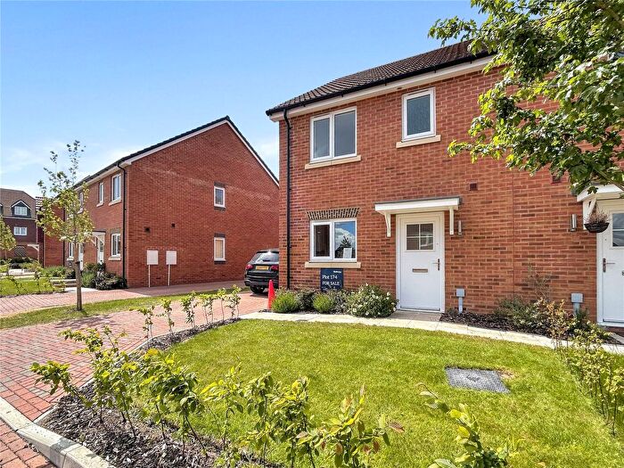 3 Bedroom Semi-Detached House For Sale In Mosaic Mews, Blandford St Mary, Blandford Forum, Dorset, DT11