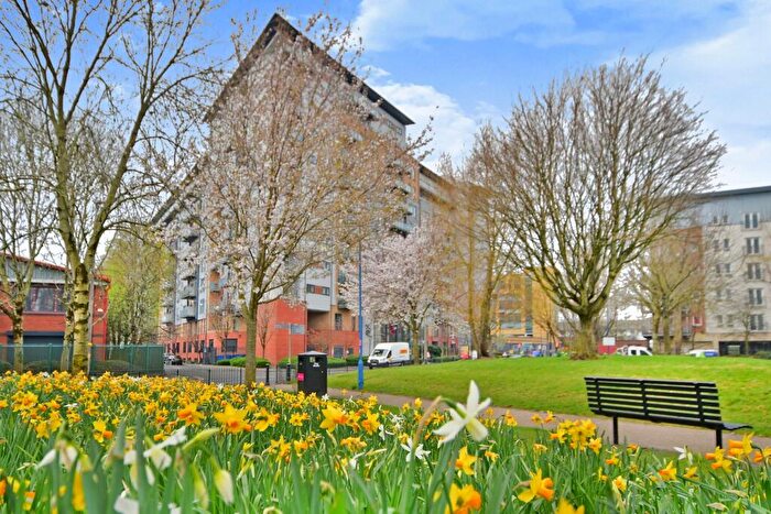 Apartment To Rent In Building, Taylorson Street South, Salford, M5