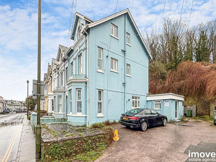 1 Bedroom Flat To Rent In New Road, Brixham, TQ5