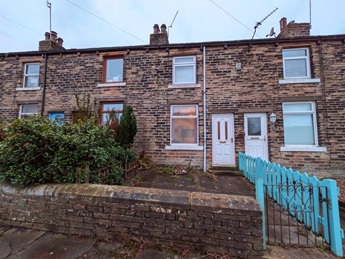 2 Bedroom Terraced House For Sale In Brunswick Street, Cullingworth, Bradford, BD13