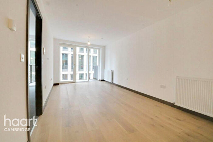 1 Bedroom Apartment To Rent In Station Square, Cambridge, CB1