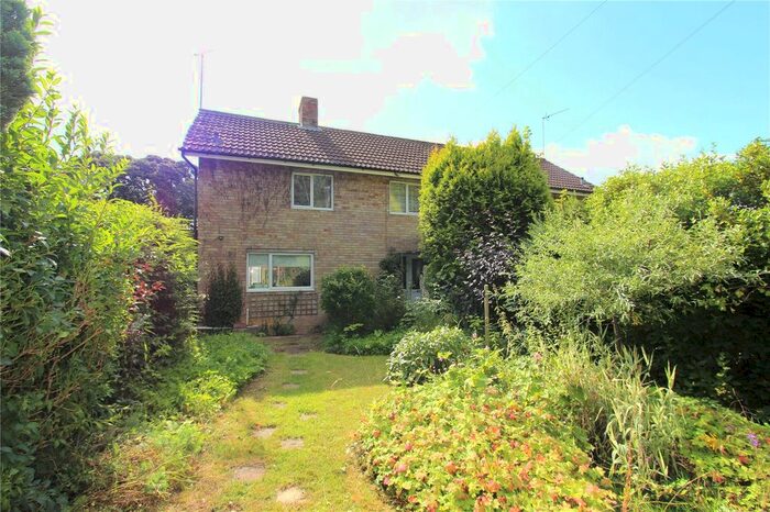 3 Bedroom Semi-Detached House To Rent In Blacksmiths Close, Babraham, Cambridge, CB22