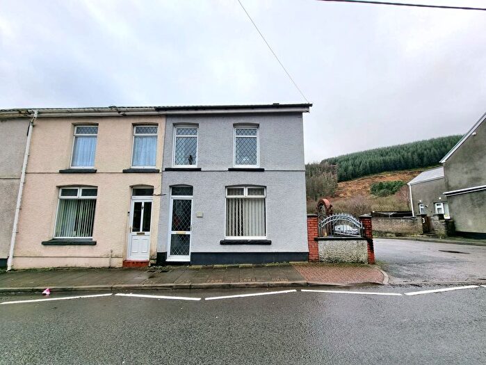 4 Bedroom Terraced House For Sale In Dinam Street, Nantymoel, CF32