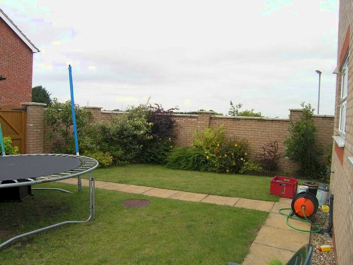 4 Bedroom Detached House To Rent In Edgar Close, Scotter, Gainsborough, DN21