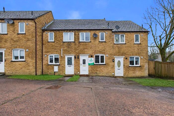 2 Bedroom Terraced House For Sale In Sylvan Close, Coleford, GL16