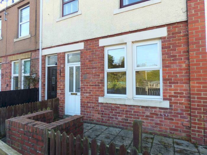 1 Bedroom Ground Flat To Rent In East View, Morpeth, Northumberland, NE61