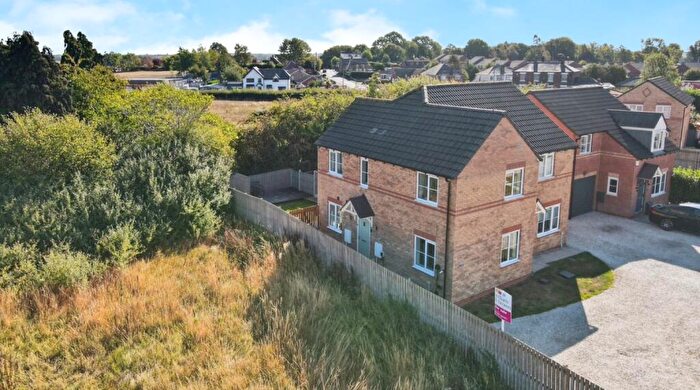 3 Bedroom Semi-Detached House For Sale In Cowlishall Drive, Old Tupton, Chesterfield, S42