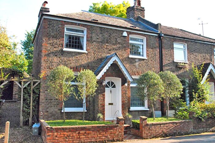2 Bedroom Semi Detached House For Sale In Lawn Terrace, Blackheath, London, SE3