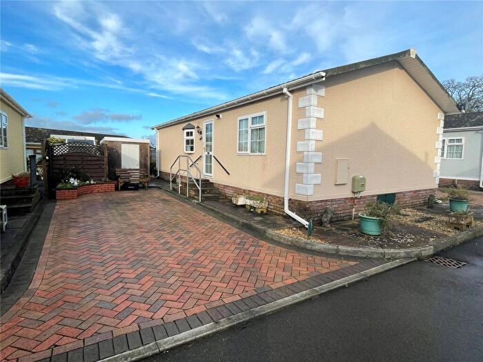 2 Bedroom Detached House For Sale In Towy View Park, Capel Dewi Road, Llangunnor, Carmarthen, SA32