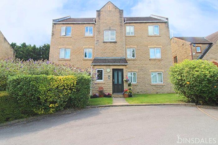 2 Bedroom Flat To Rent In Pinfold, Clayton, Bradford, BD14