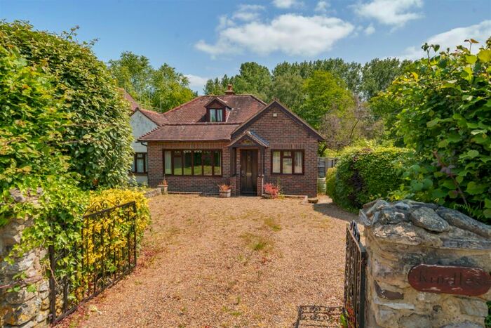 2 Bedroom Detached Bungalow For Sale In Selham, Petworth, GU28