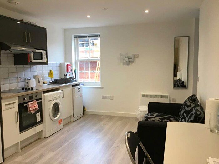 Studio To Rent In Havelock Street, Canterbury, CT1