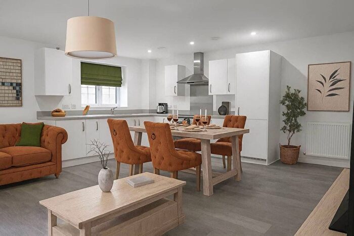 2 Bedroom Flat For Sale In Plot – Bed Apartment, Block G, Rivermead Gardens, Alton, GU34