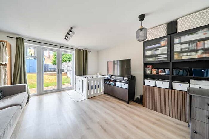 2 Bedroom Semi-Detached House For Sale In Ironwood Close, Nottingham, Nottinghamshire, NG12