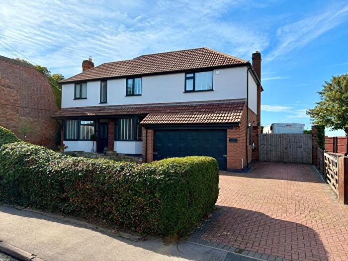 5 Bedroom Detached House For Sale In Main Street, Frolesworth, Lutterworth, LE17