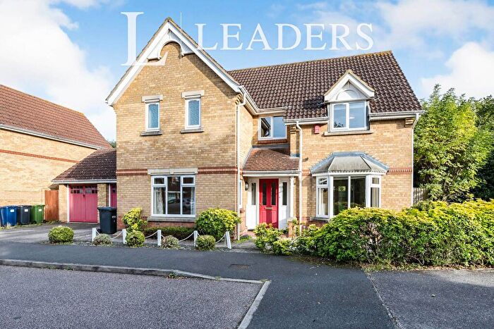 4 Bedroom House To Rent In Pitfield Close, PE28