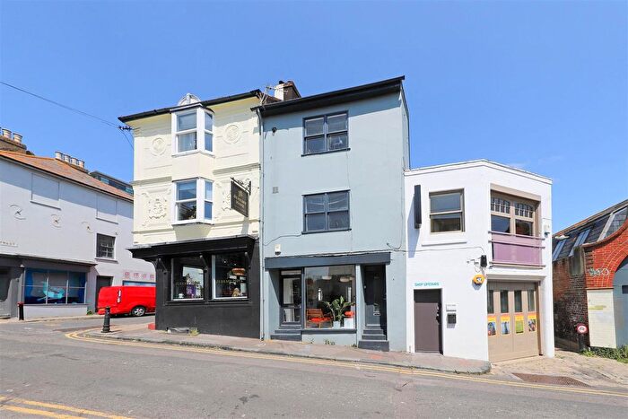 2 Bedroom Maisonette To Rent In Gloucester Road, Brighton, BN1