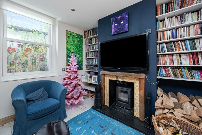 4 Bedroom Terraced House To Rent In Hendon Street, Brighton, BN2