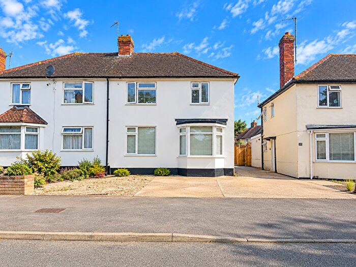 5 Bedroom Semi-Detached House To Rent In Bulan Road, Headington, Oxford, OX3